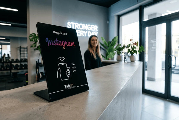 Stand per Instagram