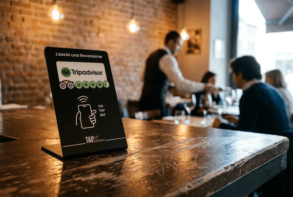 Stand per TripAdvisor