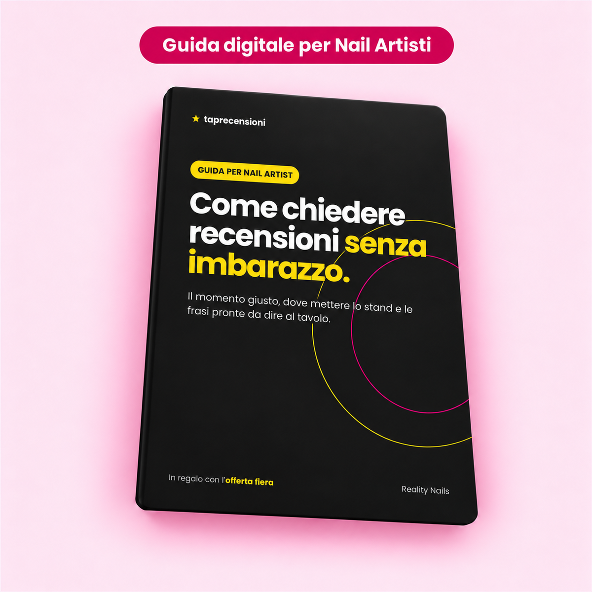 Guida per Nail Artist | PDF  [BONUS]