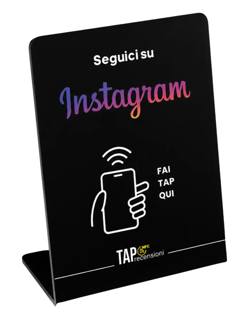 Instagram Stand