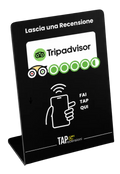 TripAdvisor Stand